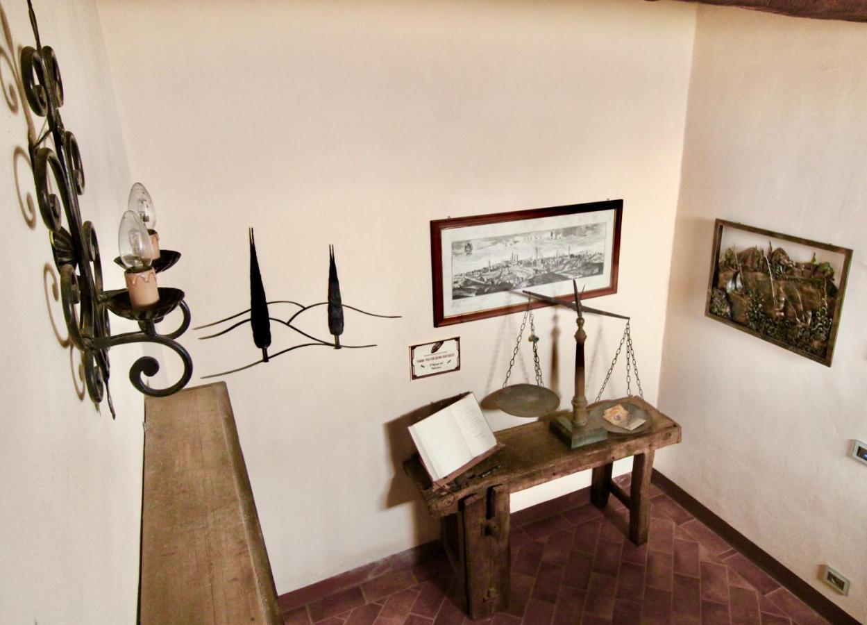 Il Rifugio Del Falconiere โซวิชิลเล ภายนอก รูปภาพ